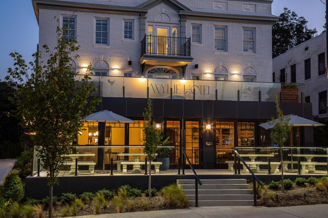 Wylie Hotel Atlanta Zewnętrze zdjęcie