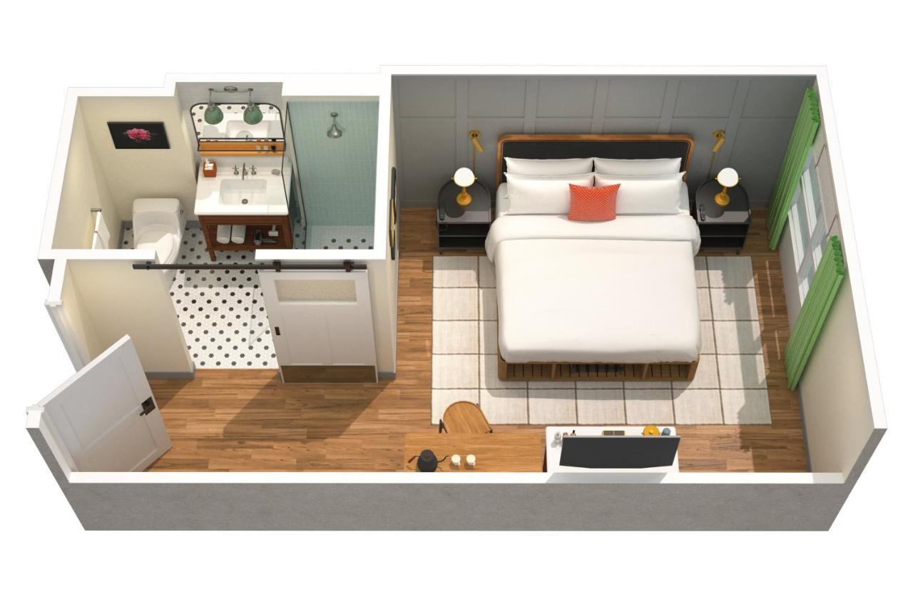 Wylie Hotel Atlanta Zewnętrze zdjęcie