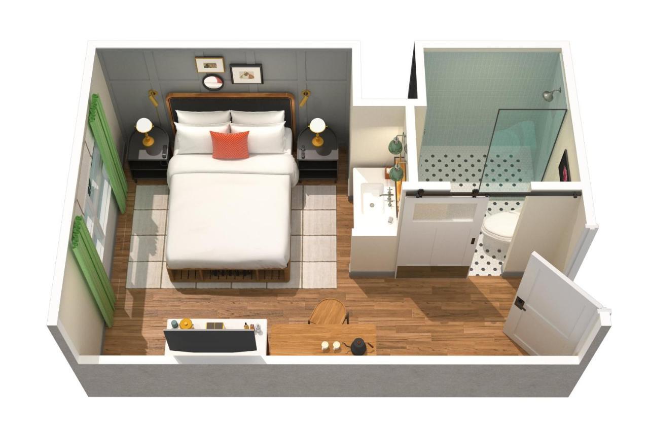 Wylie Hotel Atlanta Zewnętrze zdjęcie