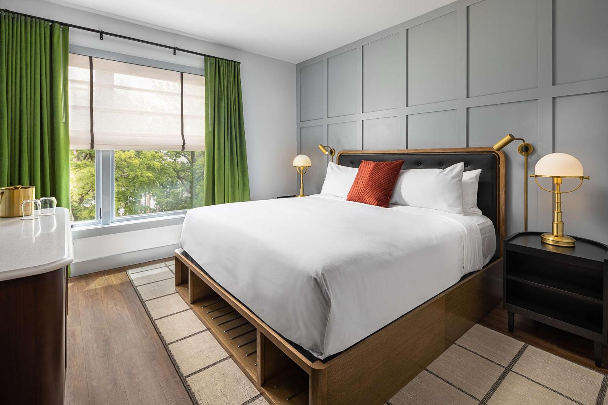Wylie Hotel Atlanta Zewnętrze zdjęcie