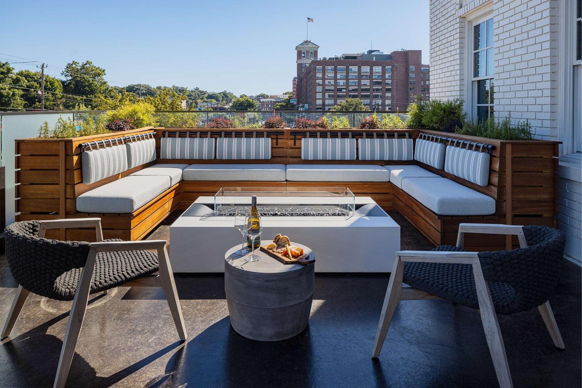 Wylie Hotel Atlanta Zewnętrze zdjęcie