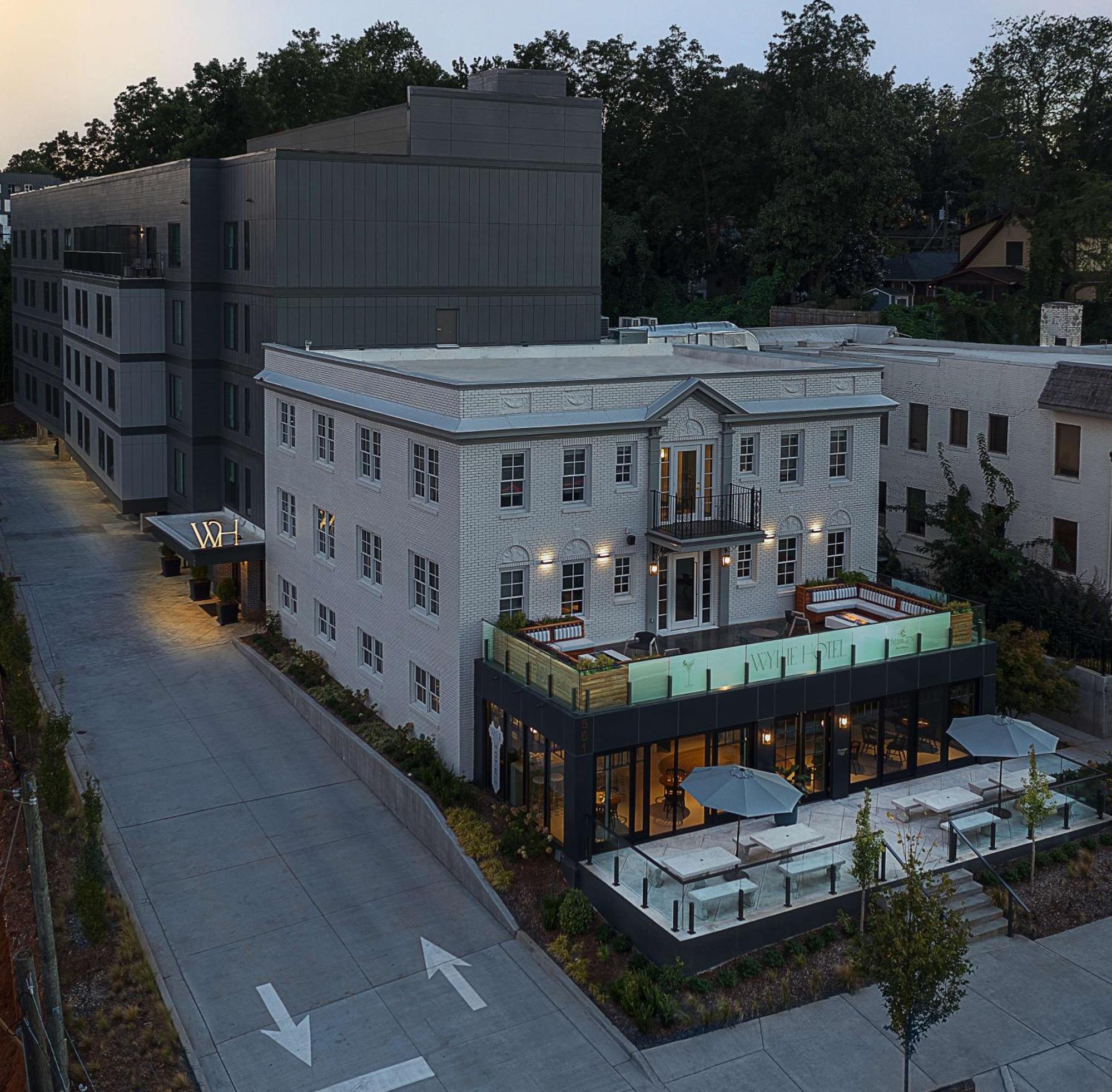 Wylie Hotel Atlanta Zewnętrze zdjęcie